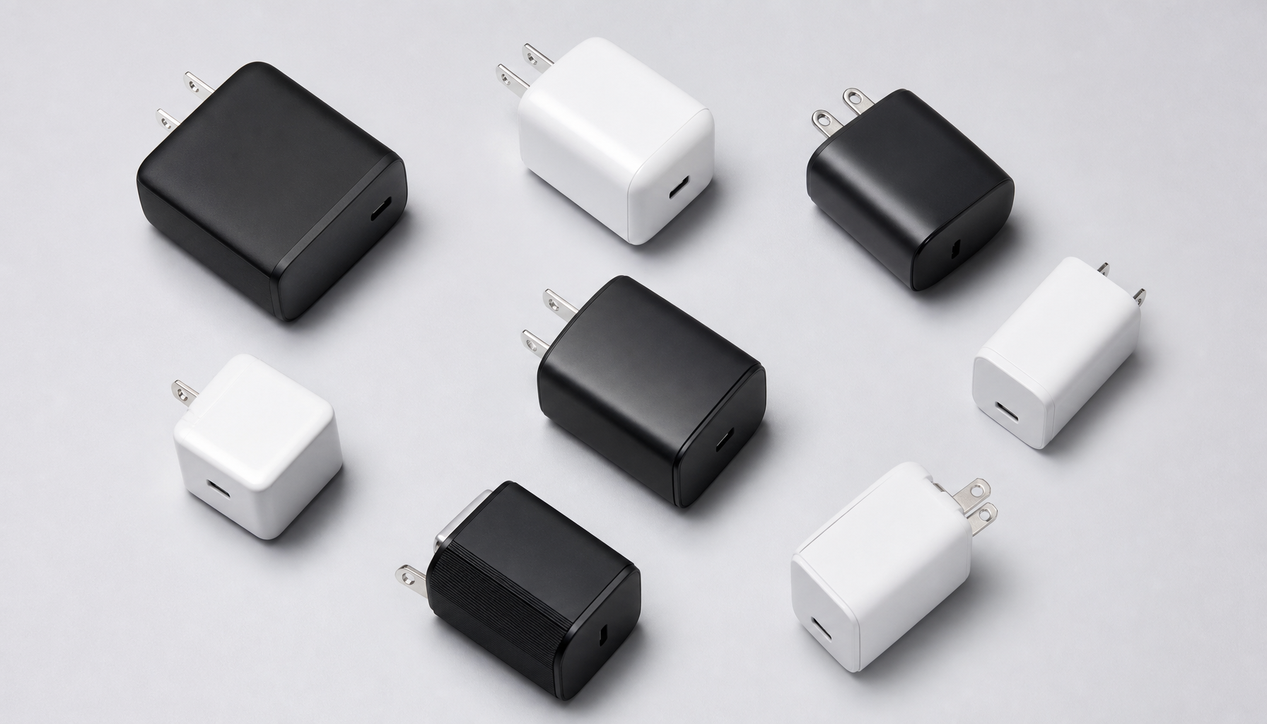 65W GaN充電器おすすめ比較