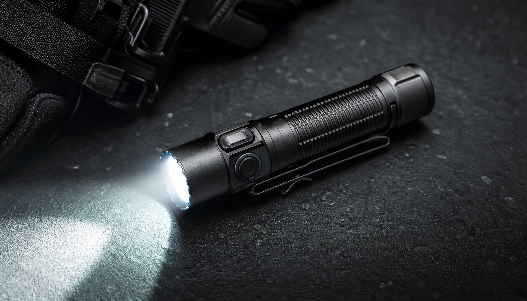Olight Warrior Mini 3 レビュー
