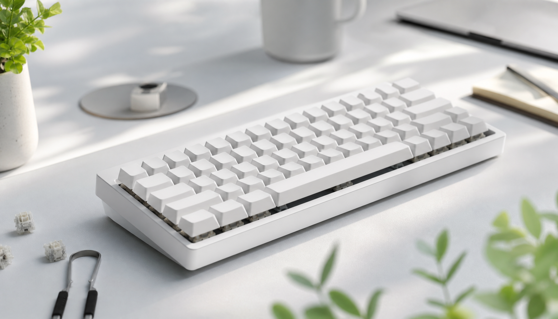 静音メカニカルキーボード比較2026