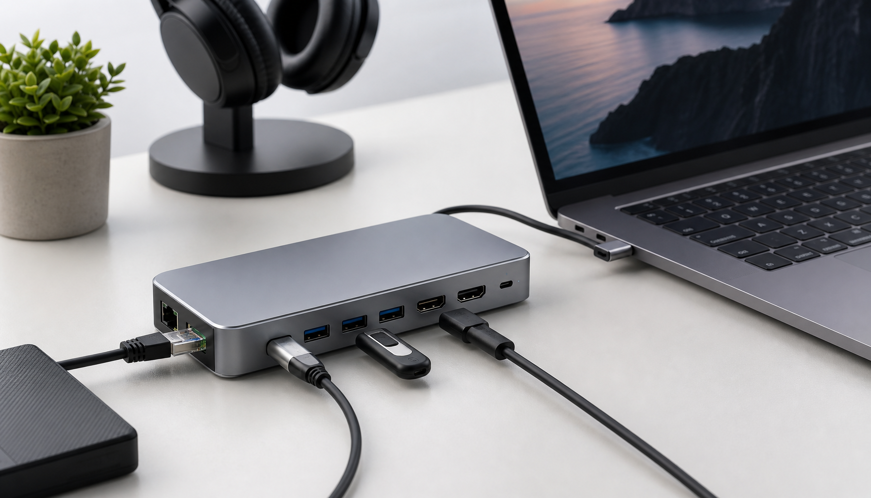 USB-Cドッキングステーション・ハブおすすめランキング2026